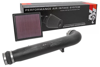 K&N Engineering 17-20 Chevrolet Colorado V6-3.6L F/I 57 Series FIPK Performance Intake Kit - Air Systems