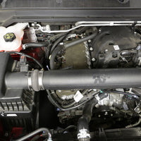 K&N Engineering 17-20 Chevrolet Colorado V6-3.6L F/I 57 Series FIPK Performance Intake Kit - Air Systems