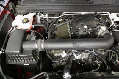 K&N Engineering 17-20 Chevrolet Colorado V6-3.6L F/I 57 Series FIPK Performance Intake Kit - Air Systems