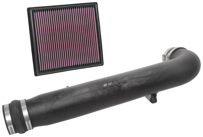 K&N Engineering 17-20 Chevrolet Colorado V6-3.6L F/I 57 Series FIPK Performance Intake Kit - Air Systems