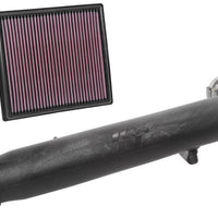 K&N Engineering 17-20 Chevrolet Colorado V6-3.6L F/I 57 Series FIPK Performance Intake Kit - Air Systems