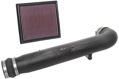 K&N Engineering 17-20 Chevrolet Colorado V6-3.6L F/I 57 Series FIPK Performance Intake Kit - Air Systems