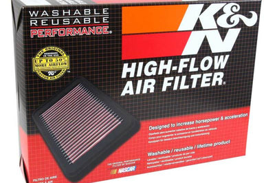 K&N Engineering 17-20 Mercedes Benz E63 V8-4.0L F/I Replacement Drop In Air Filter - Filters