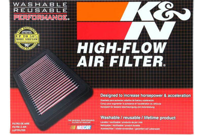 K&N Engineering 17-20 Mercedes Benz E63 V8-4.0L F/I Replacement Drop In Air Filter - Filters