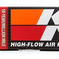 K&N Engineering 17-20 Mercedes Benz E63 V8-4.0L F/I Replacement Drop In Air Filter - Filters