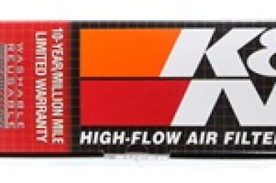 K&N Engineering 18-19 BMW M5 V8 4.4L F/I Turbo Replacement Air Filter (Two Per Box) - Filters