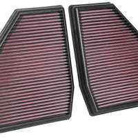K&N Engineering 18-19 BMW M5 V8 4.4L F/I Turbo Replacement Air Filter (Two Per Box) - Filters