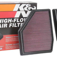 K&N Engineering 18-19 BMW M5 V8 4.4L F/I Turbo Replacement Air Filter (Two Per Box) - Filters