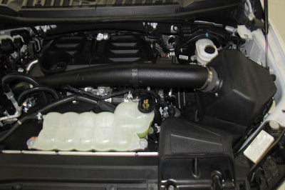 K&N Engineering 18-19 Ford F150 V6-3.0L DSL Aircharger Performance Intake Kit - Air Systems