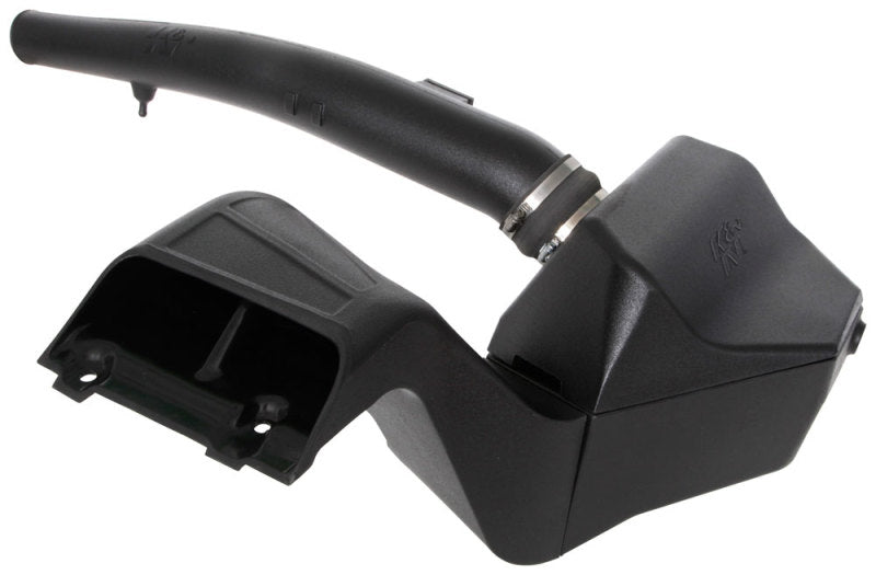 K&N Engineering 18-19 Ford F150 V6-3.0L DSL Aircharger Performance Intake Kit - Air Systems