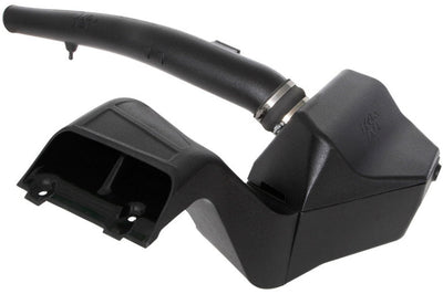 K&N Engineering 18-19 Ford F150 V6-3.0L DSL Aircharger Performance Intake Kit - Air Systems