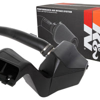 K&N Engineering 18-19 Ford F150 V6-3.0L DSL Aircharger Performance Intake Kit - Air Systems