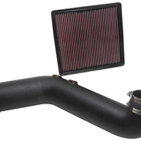K&N Engineering 18-19 Ford F150 V8-5.0L Performance Intake Kit - Air Systems