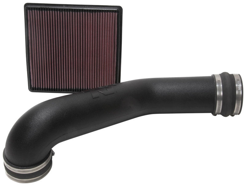 K&N Engineering 18-19 Ford F150 V8-5.0L Performance Intake Kit - Air Systems