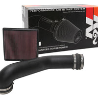 K&N Engineering 18-19 Ford F150 V8-5.0L Performance Intake Kit - Air Systems