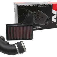 K&N Engineering 18-19 Ford Mustang GT V8-5.0L 57 Series FIPK Performance Intake Kit - Air Systems