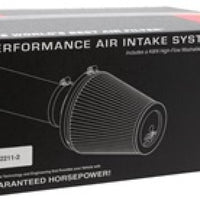 K&N Engineering 18-19 Ford Mustang GT V8-5.0L 57 Series FIPK Performance Intake Kit - Air Systems