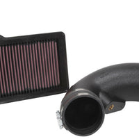 K&N Engineering 18-19 Ford Mustang GT V8-5.0L 57 Series FIPK Performance Intake Kit - Air Systems