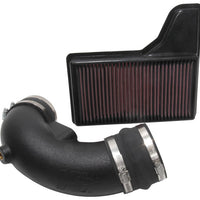 K&N Engineering 18-19 Ford Mustang GT V8-5.0L 57 Series FIPK Performance Intake Kit - Air Systems