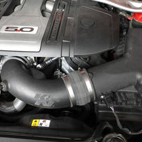 K&N Engineering 18-19 Ford Mustang GT V8-5.0L 57 Series FIPK Performance Intake Kit - Air Systems