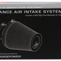 K&N Engineering 18-19 Ford Mustang GT V8-5.0L 57 Series FIPK Performance Intake Kit - Air Systems