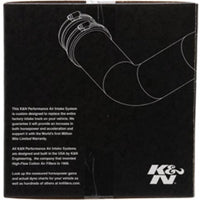 K&N Engineering 18-19 Mazda 6 2.5L Turbo Typhoon Air Intake - Systems