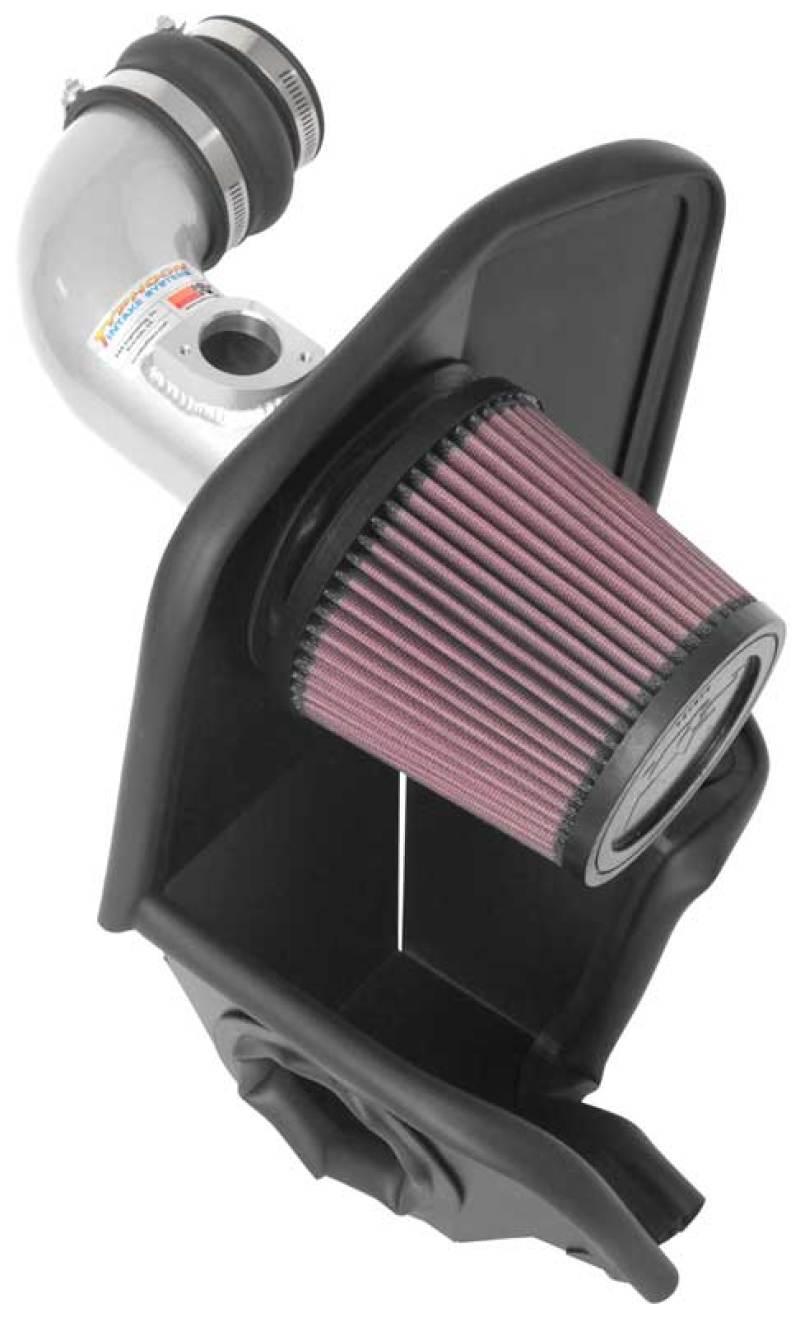 K&N Engineering 18-19 Mazda 6 2.5L Turbo Typhoon Air Intake - Systems