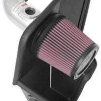 K&N Engineering 18-19 Mazda 6 2.5L Turbo Typhoon Air Intake - Systems
