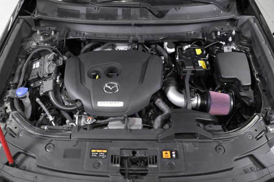 K&N Engineering 18-19 Mazda 6 2.5L Turbo Typhoon Air Intake - Systems