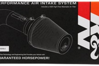 K&N Engineering 18-19 Mazda 6 2.5L Turbo Typhoon Air Intake - Systems