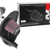 K&N Engineering 18-19 Mazda 6 2.5L Turbo Typhoon Air Intake - Systems