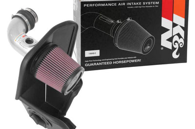 K&N Engineering 18-19 Mazda 6 2.5L Turbo Typhoon Air Intake - Systems