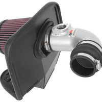 K&N Engineering 18-19 Mazda 6 2.5L Turbo Typhoon Air Intake - Systems