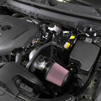 K&N Engineering 18-19 Mazda 6 2.5L Turbo Typhoon Air Intake - Systems