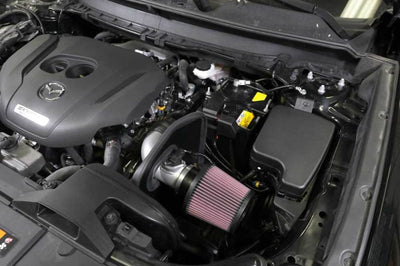 K&N Engineering 18-19 Mazda 6 2.5L Turbo Typhoon Air Intake - Systems