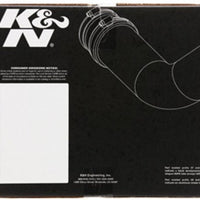 K&N Engineering 18-19 Mazda 6 2.5L Turbo Typhoon Air Intake - Systems