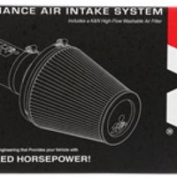 K&N Engineering 18-19 Mazda 6 2.5L Turbo Typhoon Air Intake - Systems