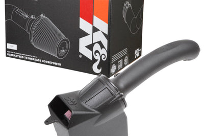 K&N Engineering 18-20 Jeep Wrangler JL 2.0L Aircharger Performance Intake - Air Systems