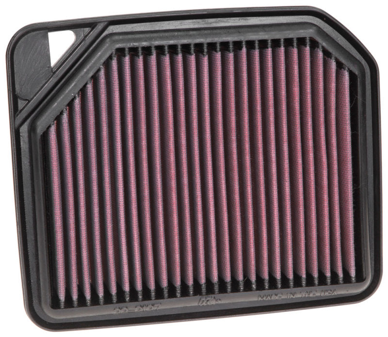 K&N Engineering 18-20 Suzuki Jimny II L3-0.7L Replacement Air Filter - Filters