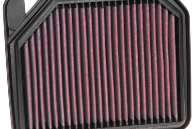 K&N Engineering 18-20 Suzuki Jimny II L3-0.7L Replacement Air Filter - Filters