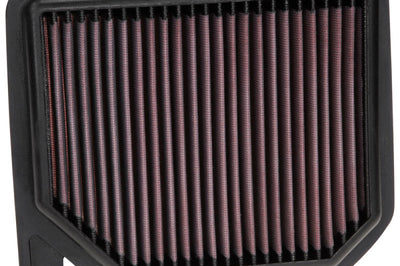 K&N Engineering 18-20 Suzuki Jimny II L3-0.7L Replacement Air Filter - Filters