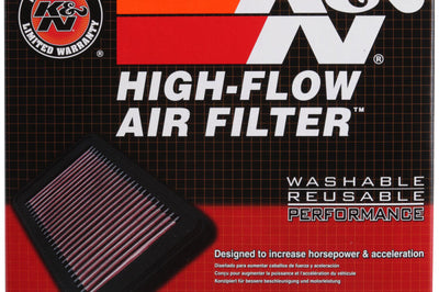 K&N Engineering 18-20 Suzuki Jimny II L3-0.7L Replacement Air Filter - Filters