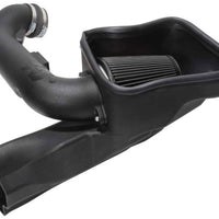K&N Engineering 18-23 Ford Mustang GT 5.0L V8 F/I Dryflow Performance Air Intake System - Systems