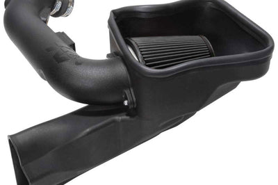 K&N Engineering 18-23 Ford Mustang GT 5.0L V8 F/I Dryflow Performance Air Intake System - Systems