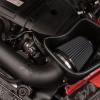 K&N Engineering 18-23 Ford Mustang GT 5.0L V8 F/I Dryflow Performance Air Intake System - Systems
