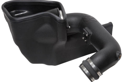 K&N Engineering 18-23 Ford Mustang GT 5.0L V8 F/I Dryflow Performance Air Intake System - Systems