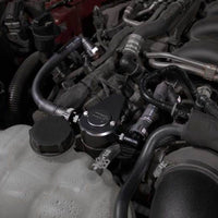 K&N Engineering 18-23 Ford Mustang GT 5.0L V8 (Gas) Catch Can Oil Separator - Engine Components