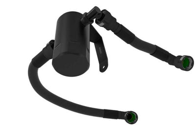 K&N Engineering 18-23 Ford Mustang GT 5.0L V8 (Gas) Catch Can Oil Separator - Engine Components