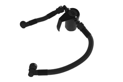 K&N Engineering 18-23 Ford Mustang GT 5.0L V8 (Gas) Catch Can Oil Separator - Engine Components