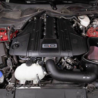 K&N Engineering 18-23 Ford Mustang GT 5.0L V8 (Gas) Catch Can Oil Separator - Engine Components